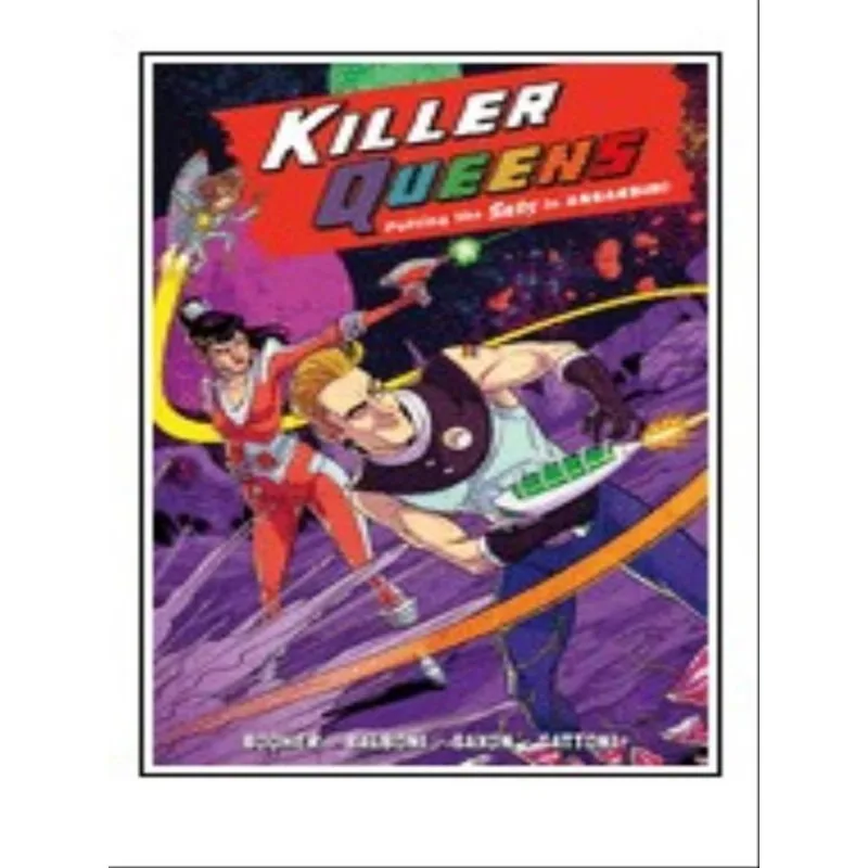 KILLER QUEENS