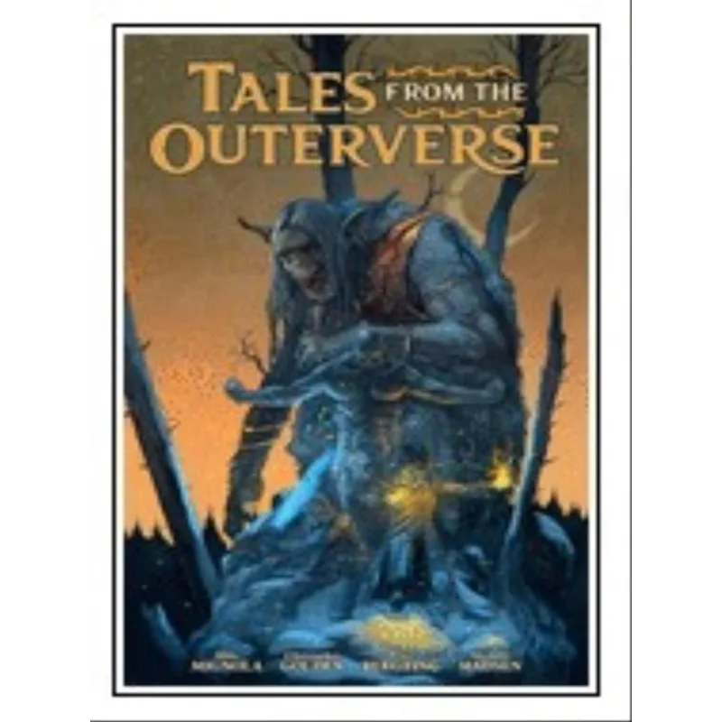 TALES FROM THE OUTERVERSE