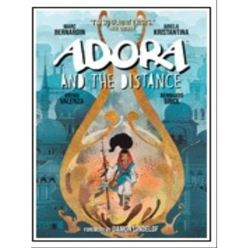 ADORA AND THE DISTANCE