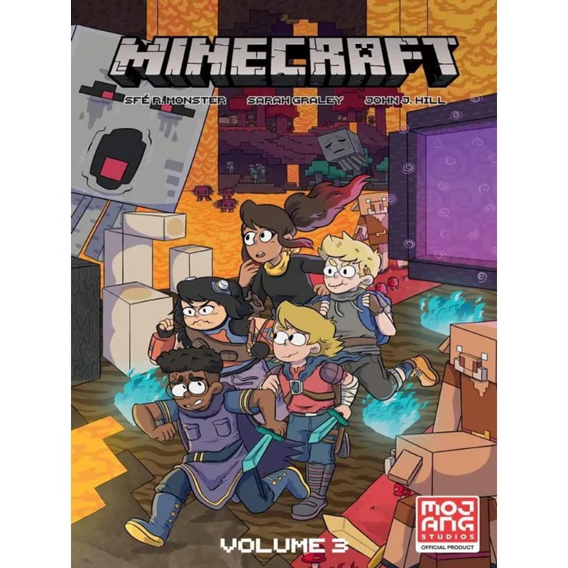 MINECRAFT - VOL. 3