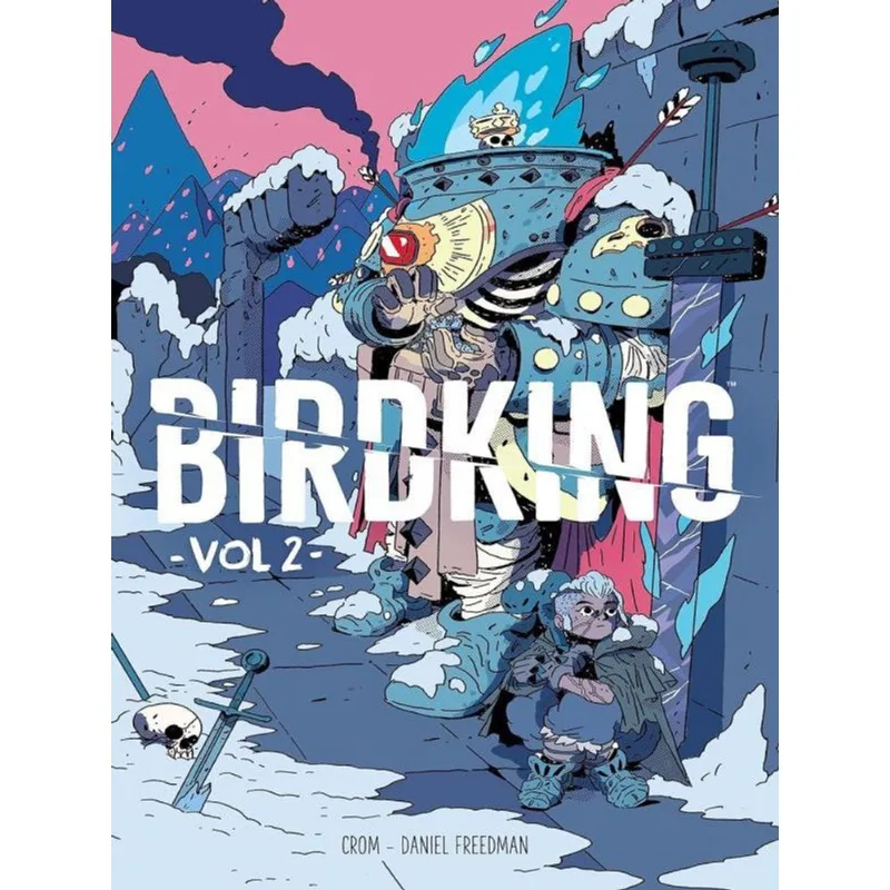 BIRDKING - VOL. 2