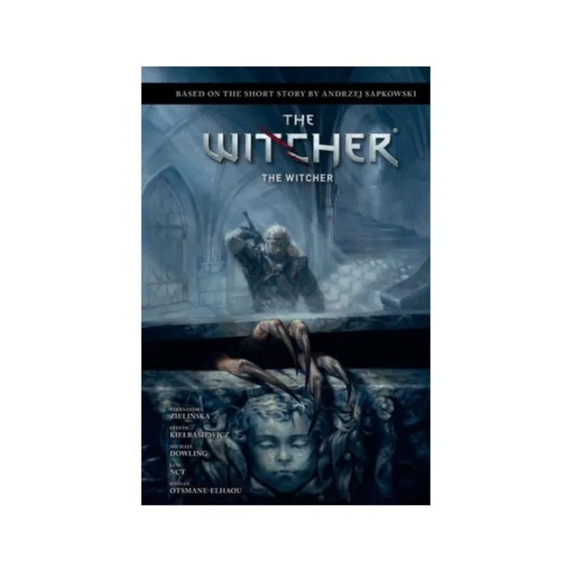 THE WITCHER - THE WITCHER