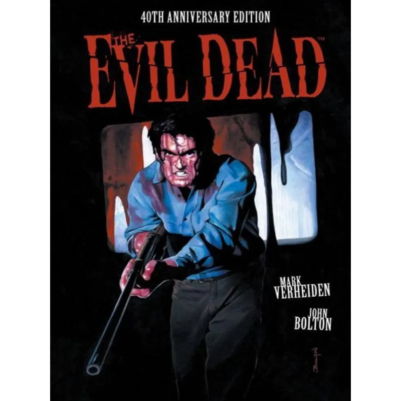 THE EVIL DEAD - 40TH ANNIVERSARY EDITION