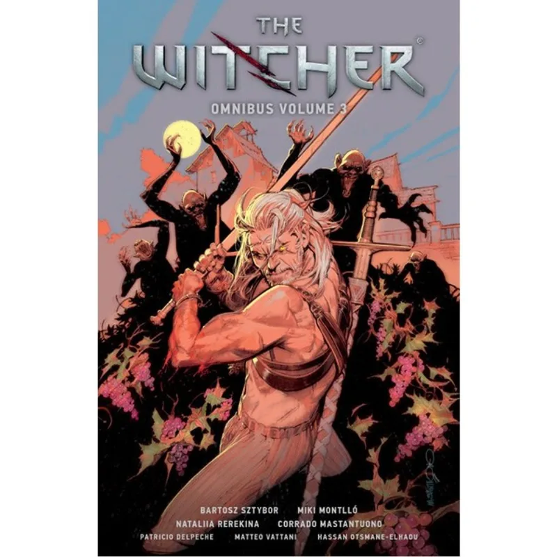 THE WITCHER OMNIBUS - VOL. 3
