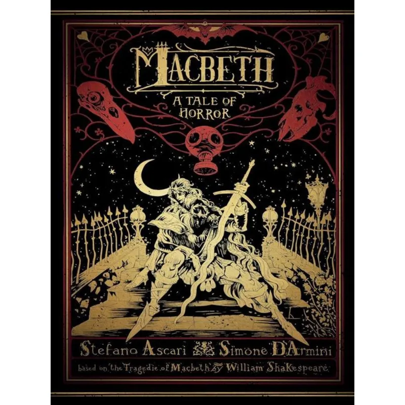 MACBETH - A TALE OF HORROR