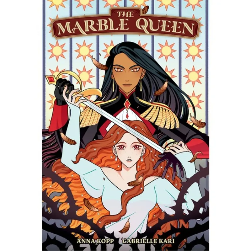 THE MARBLE QUEEN