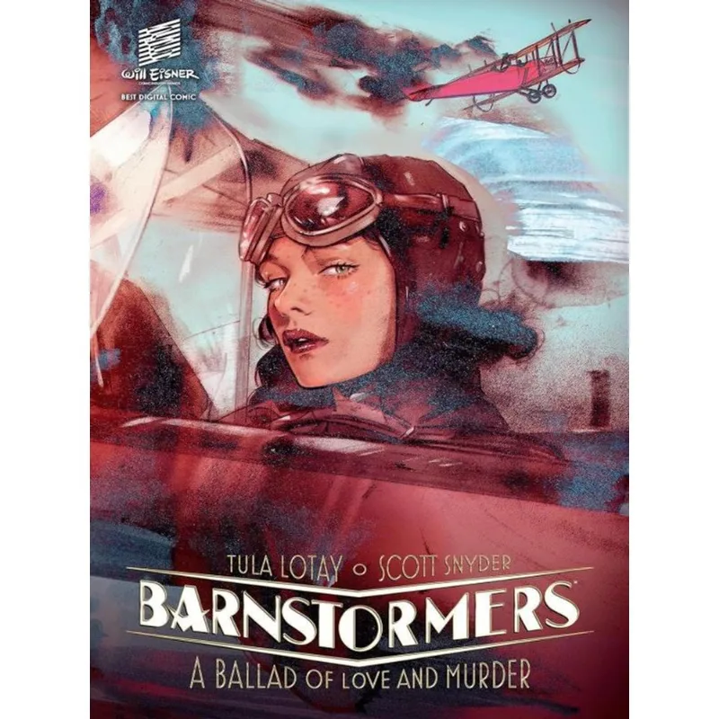 BARNSTORMERS - A BALLAD OF LOVE AND MURDER