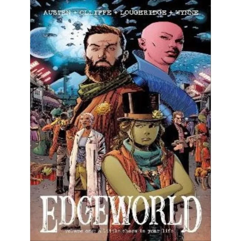 EDGEWORLD - VOL. 1