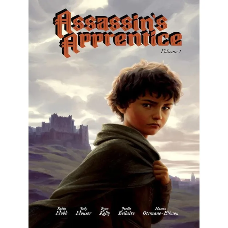 ASSASSIN'S APPRENTICE - VOL. 1