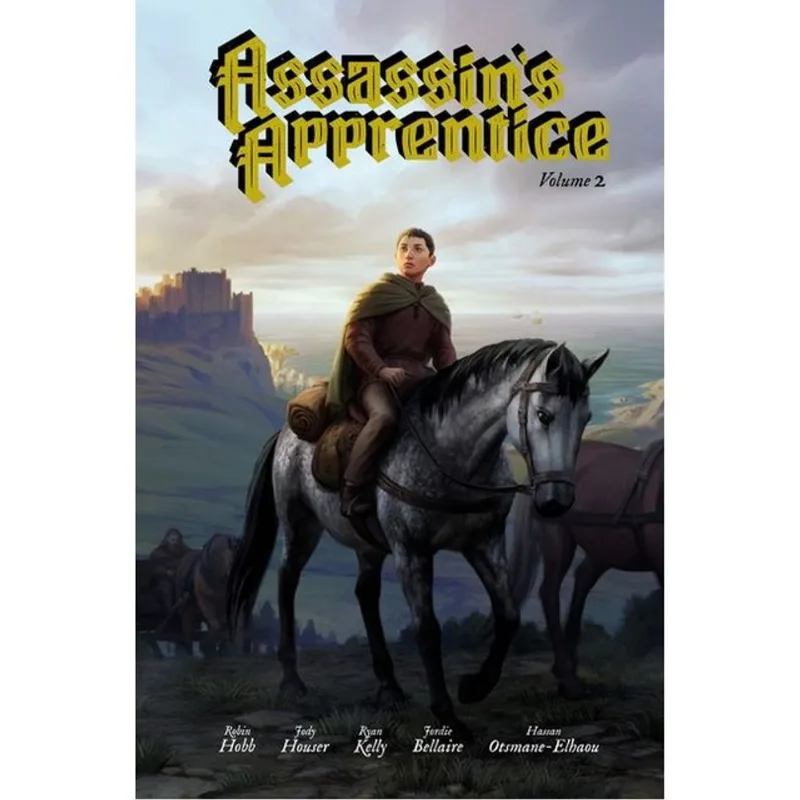 ASSASSIN'S APPRENTICE - VOL. 2