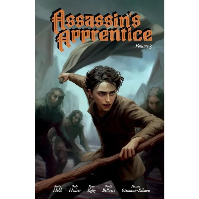 ASSASSIN'S APPRENTICE - VOL. 3