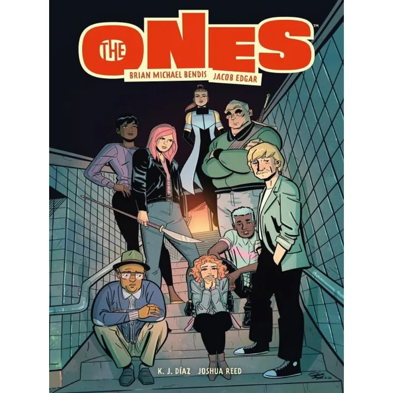 THE ONES - VOL. 1