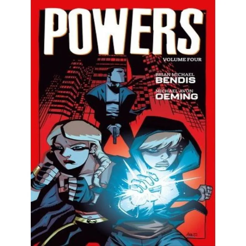 POWERS - VOL. 4
