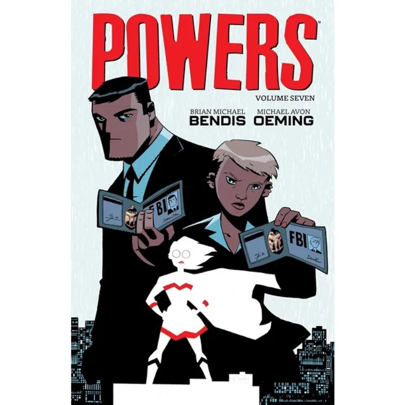 POWERS - VOL. 7