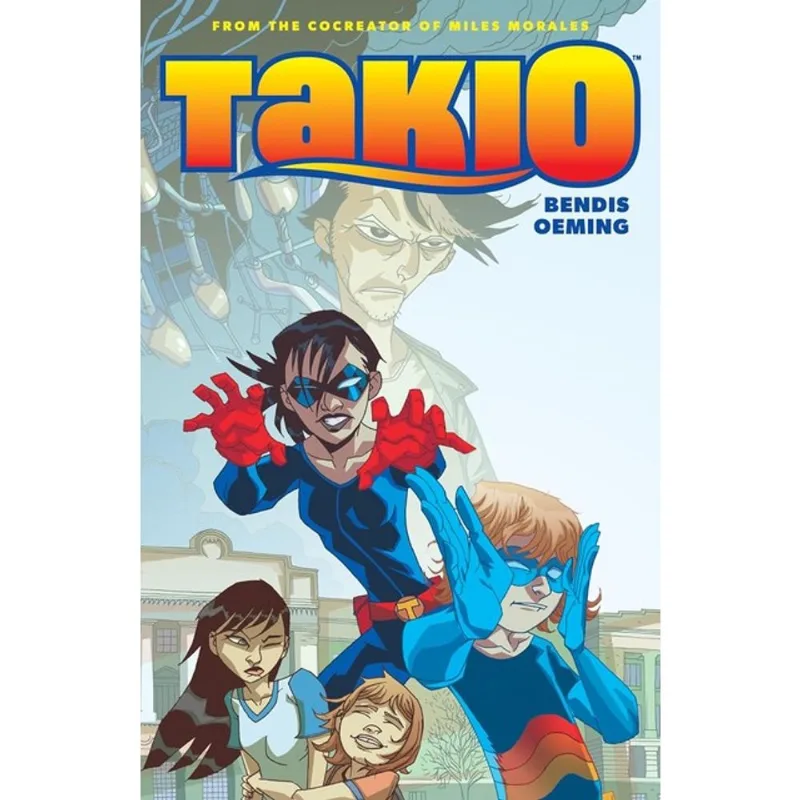 TAKIO