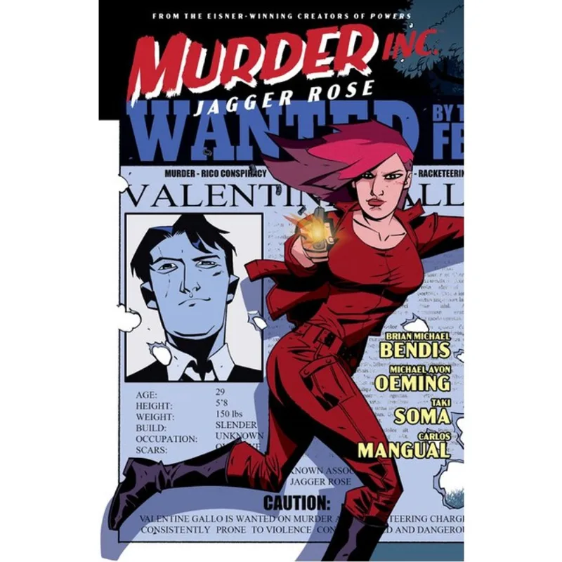 MURDER INC - VOL. 3