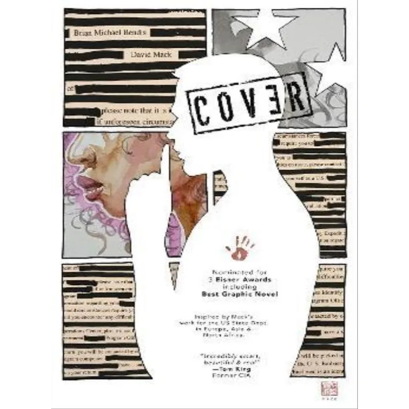 COVER - VOL. 1