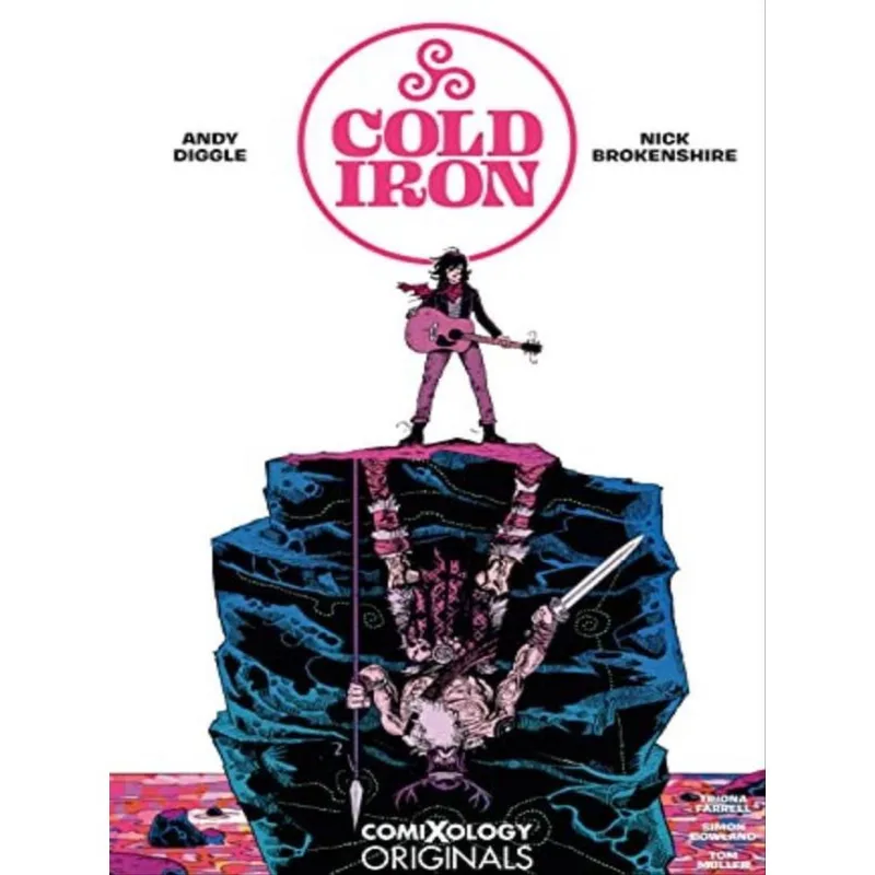 COLD IRON