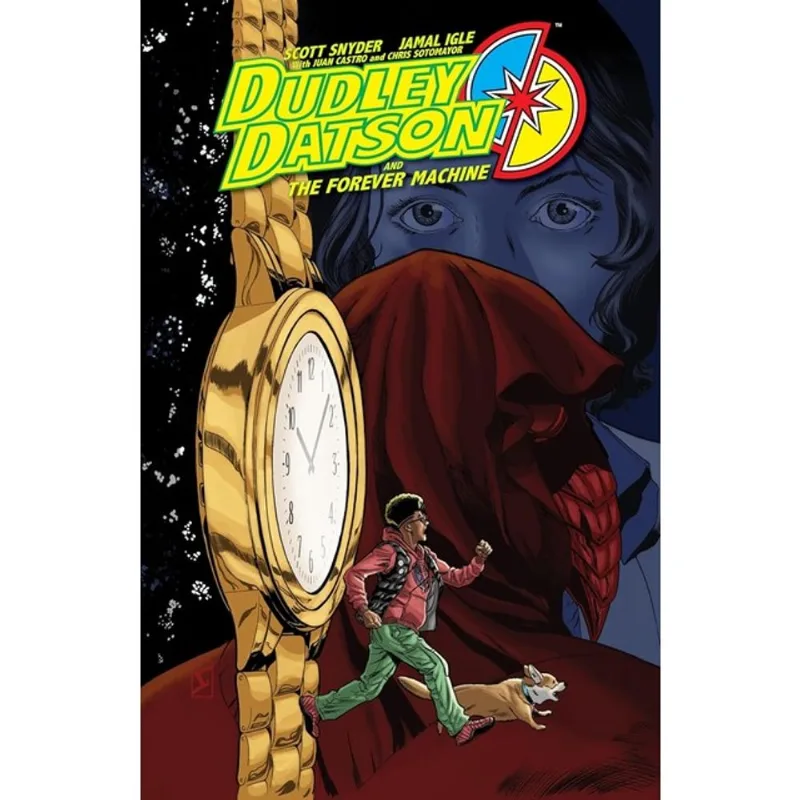 DUDLEY DATSON AND THE FOREVER MACHINE