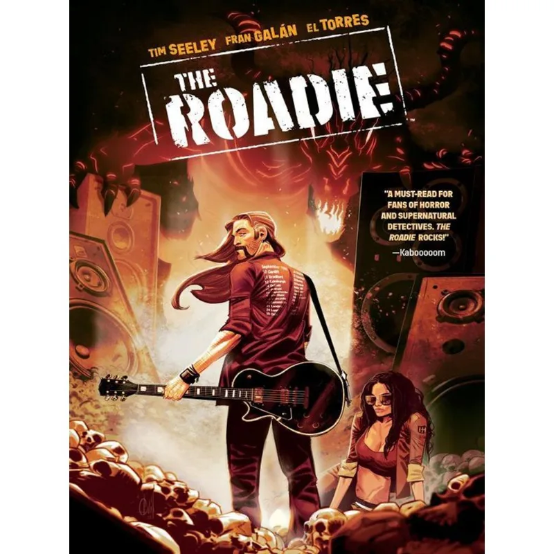 THE ROADIE