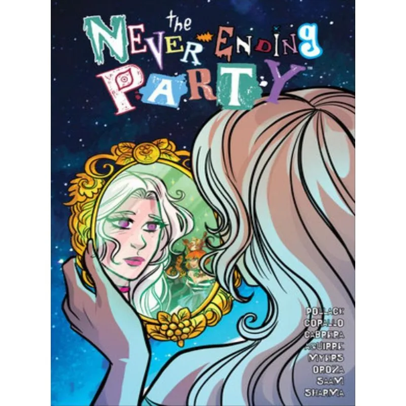 THE NEVER-ENDING PARTY