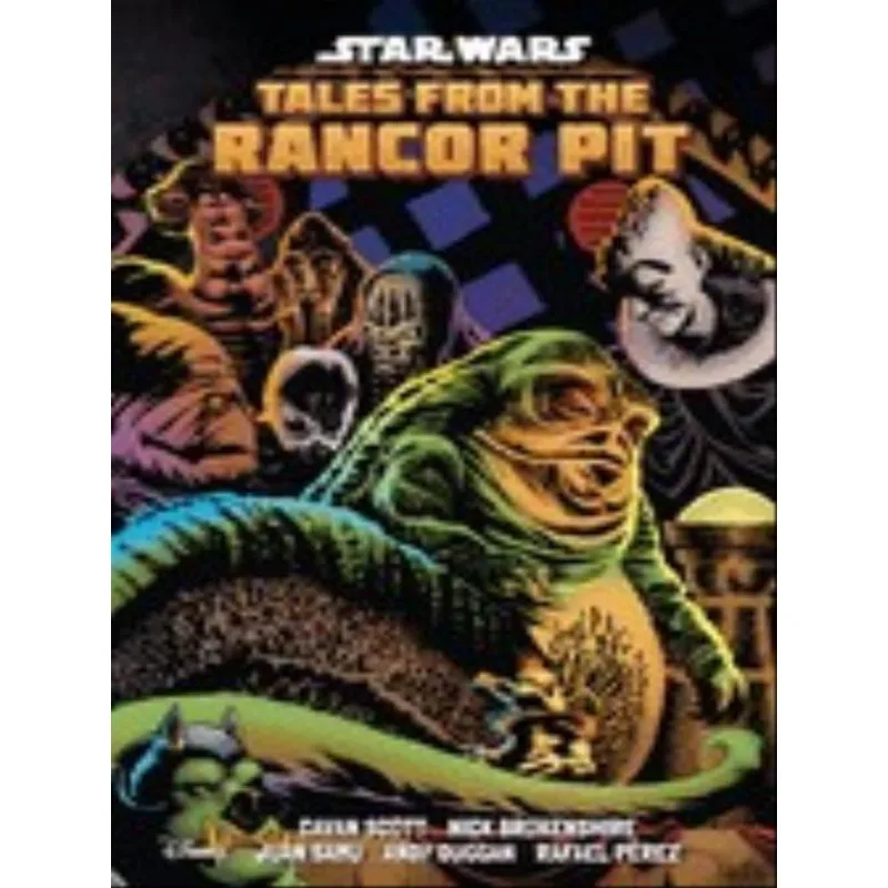 STAR WARS - TALES FROM THE RANCOR PIT