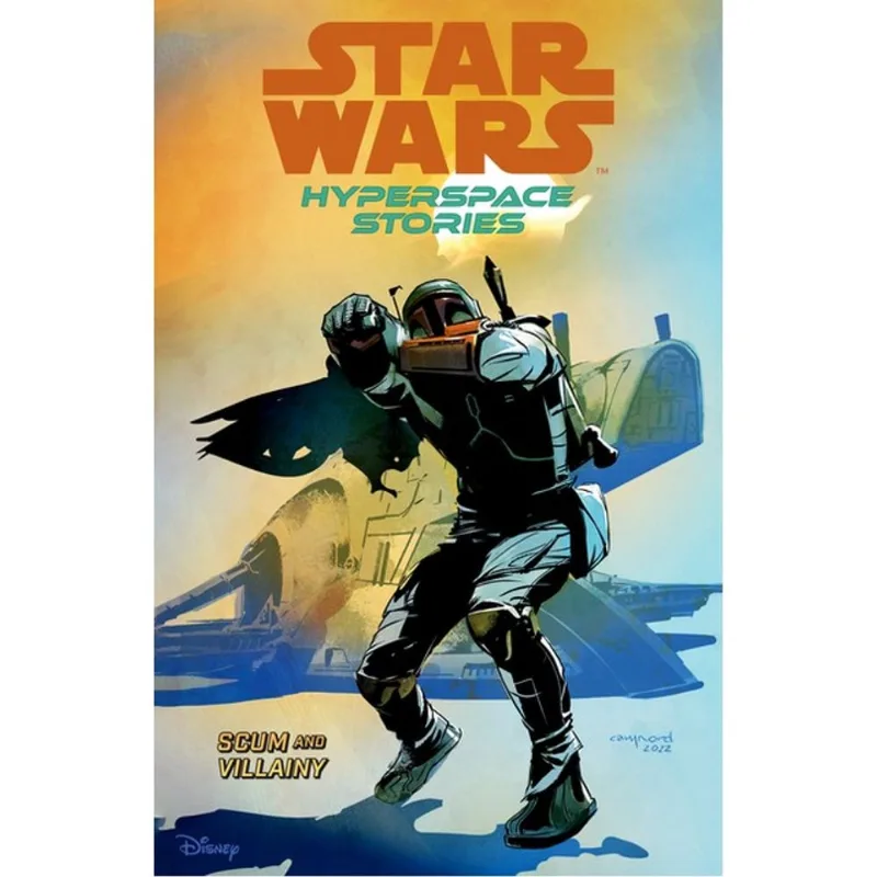 STAR WARS - HYPERSPACE STORIES - VOL. 2