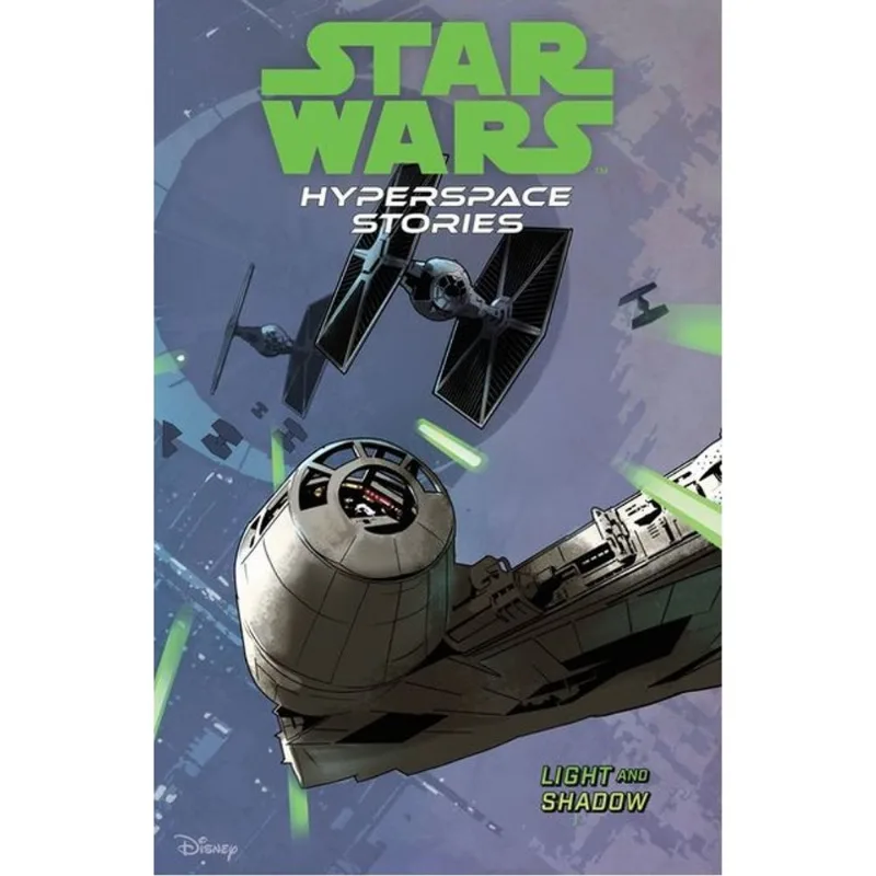 STAR WARS - HYPERSPACE STORIES - VOL. 3