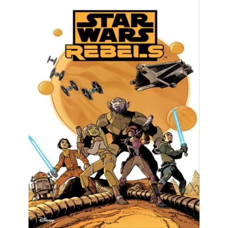 STAR WARS - REBELS