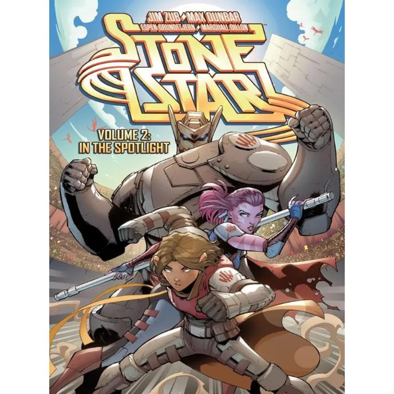 STONE STAR - IN THE SPOTLIGHT - VOL. 2