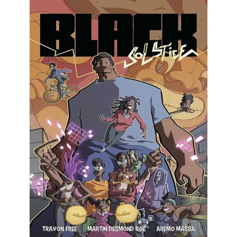 BLACK SOLSTICE