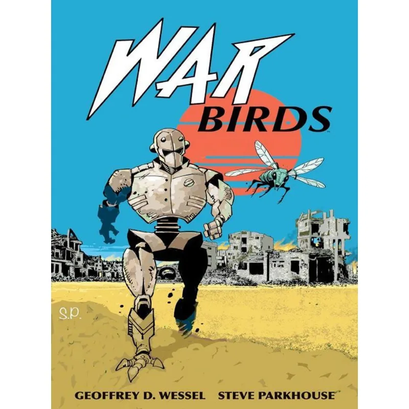 WAR BIRDS