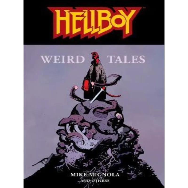 HELLBOY - WEIRD TALES