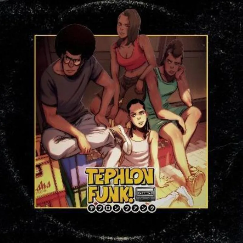 TEPHLON FUNK!