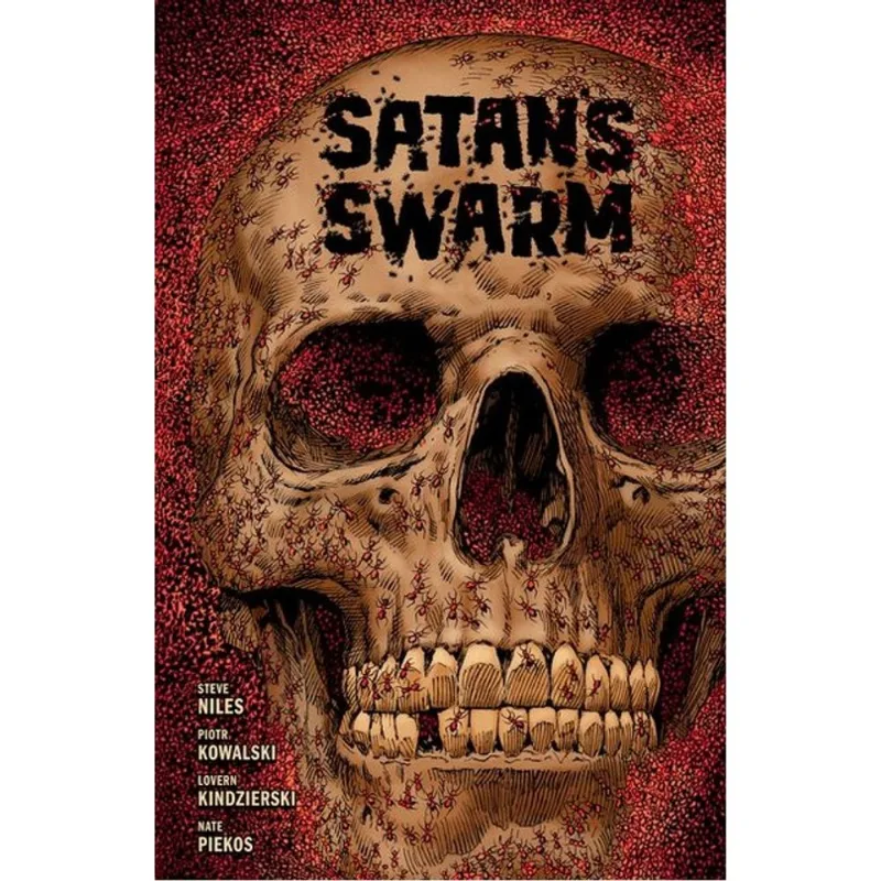 SATAN'S SWARM