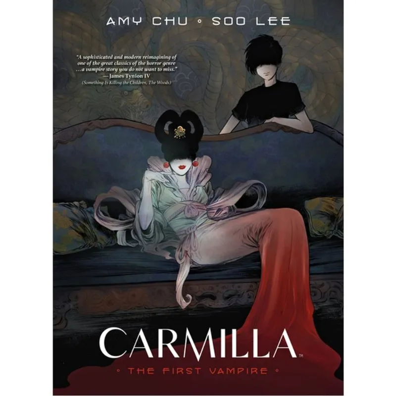 CARMILLA - THE FIRST VAMPIRE