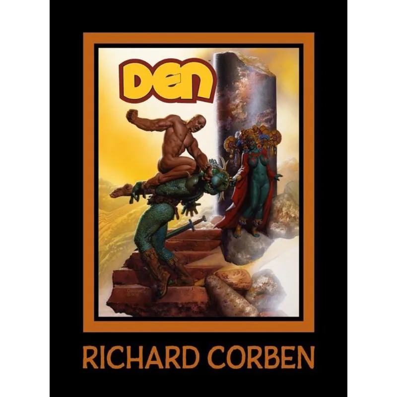 DEN - VOL. 1