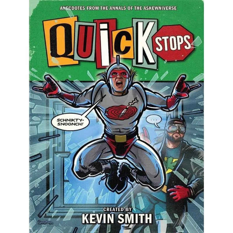 QUICK STOPS
