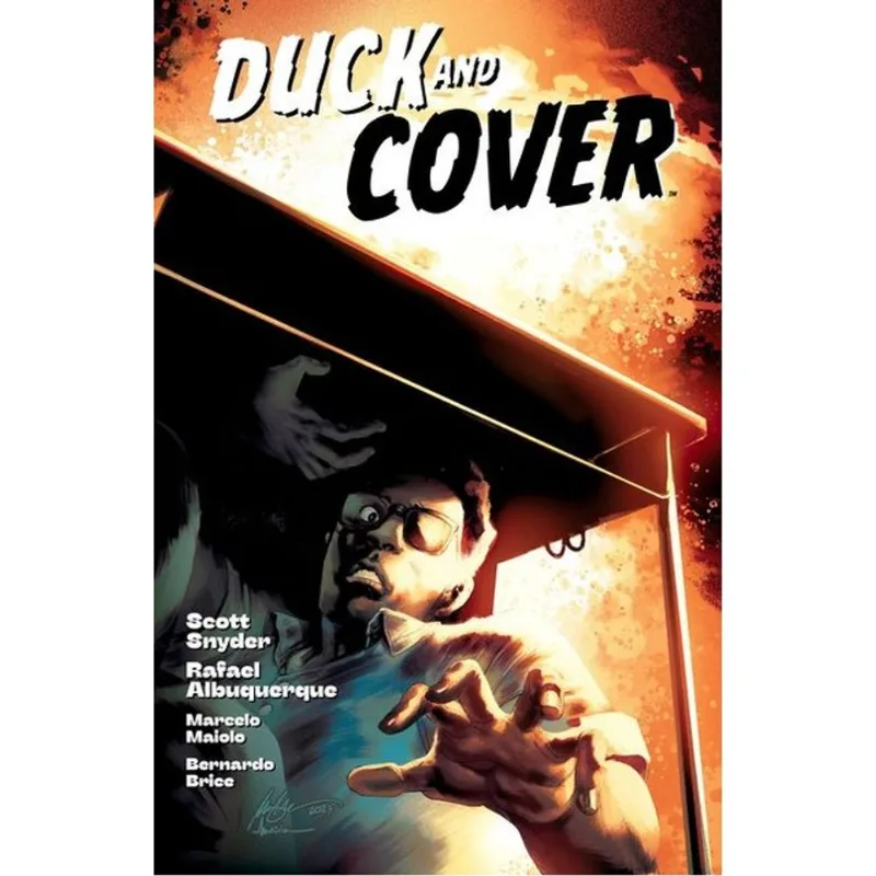 DUCK AND COVER