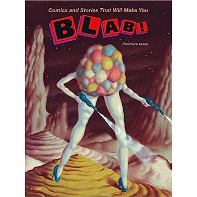 BLAB! - VOL. 1
