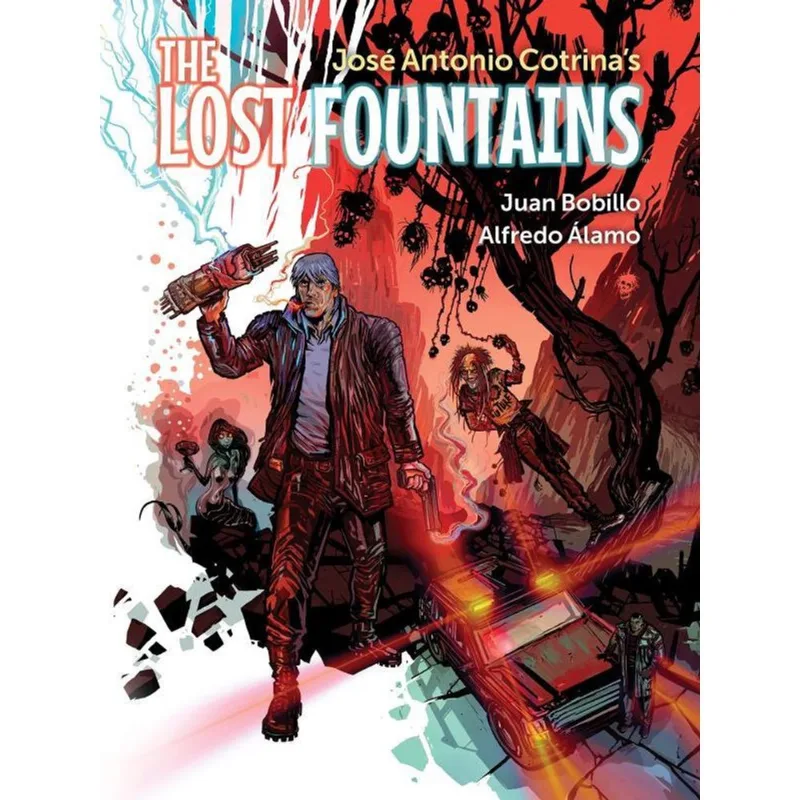 THE LOST FOUNTAINS