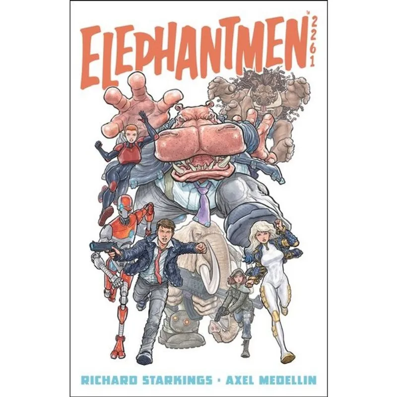 ELEPHANTMEN 2261