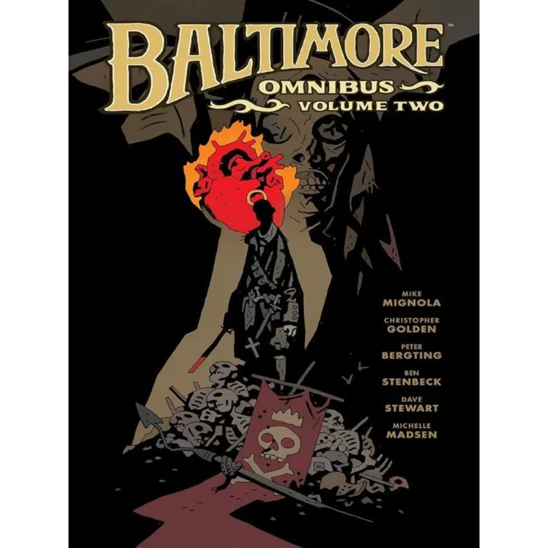 BALTIMORE OMNIBUS - VOL. 2