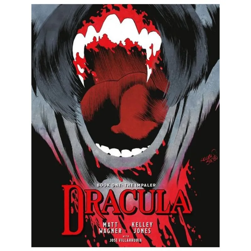 DRACULA - THE IMPALER - VOL. 1
