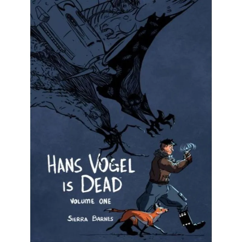 HANS VOGEL IS DEAD - VOL. 1