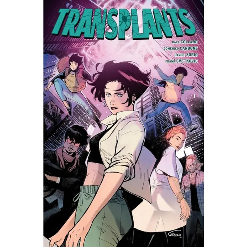 TRANSPLANTS