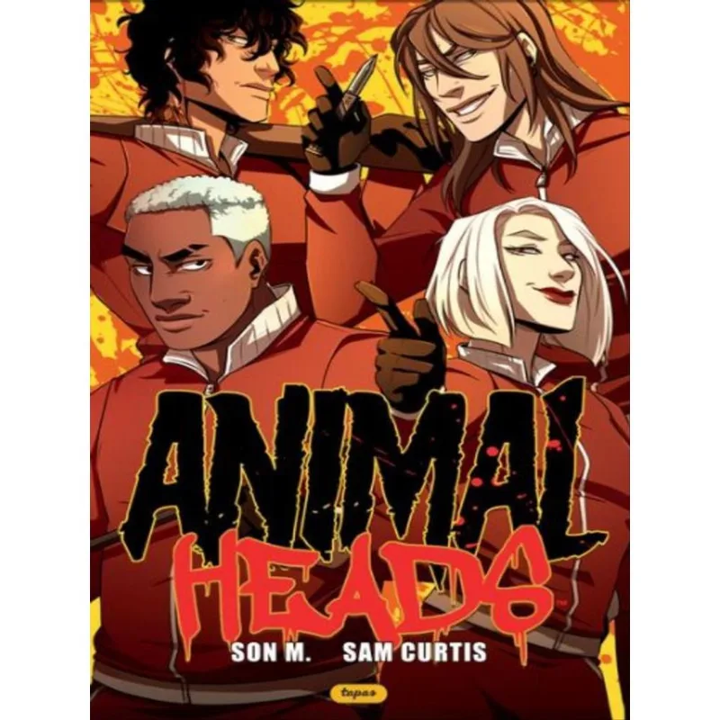 ANIMALHEADS