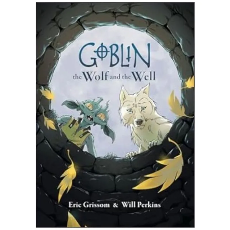GOBLIN - THE WOLF AND THE WELL - VOL. 2