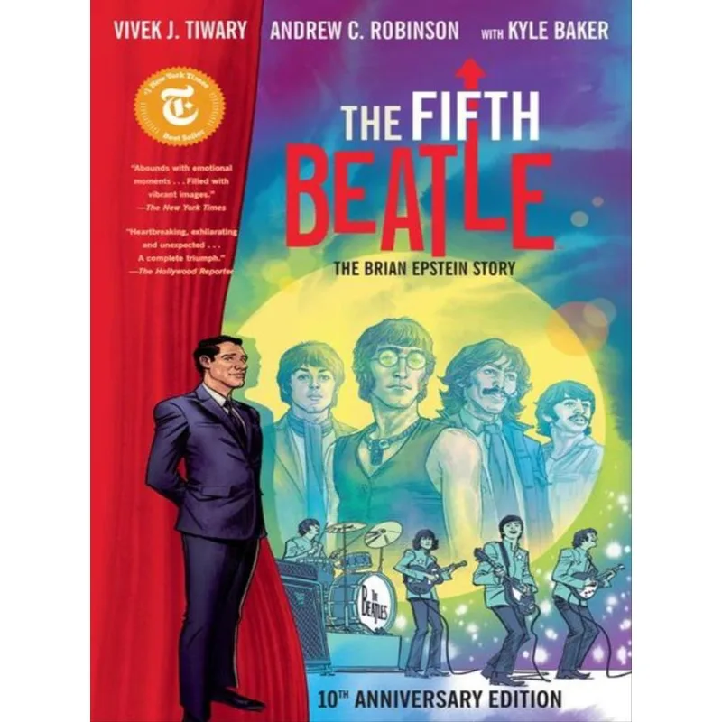 THE FIFTH BEATLE