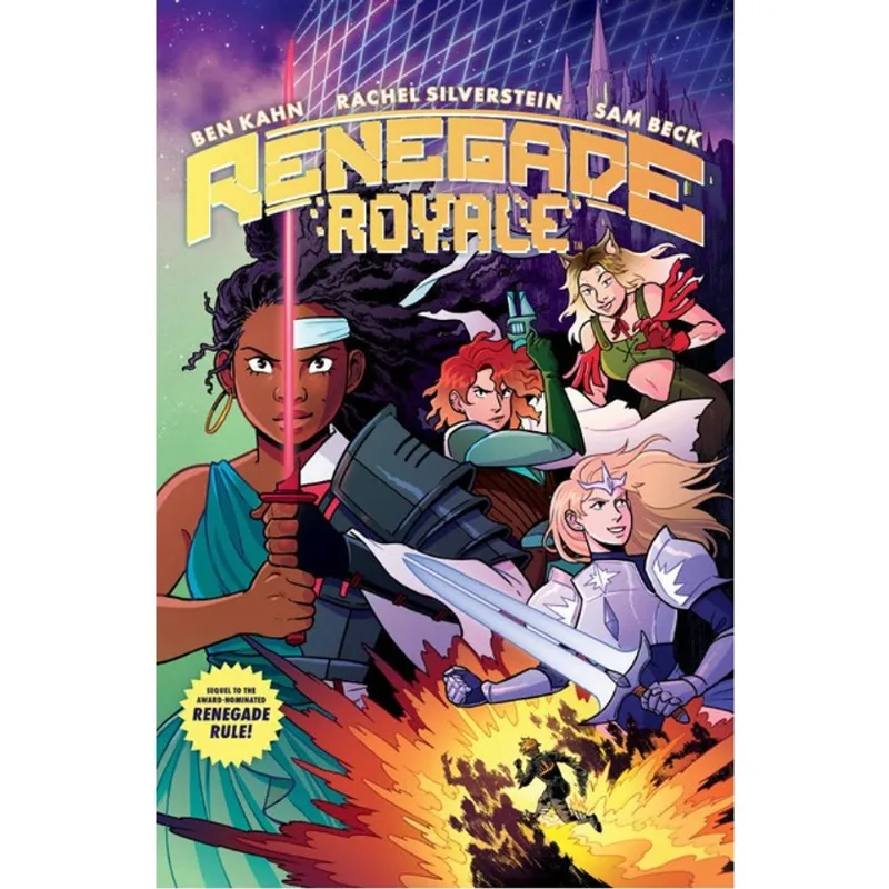 RENEGADE ROYALE